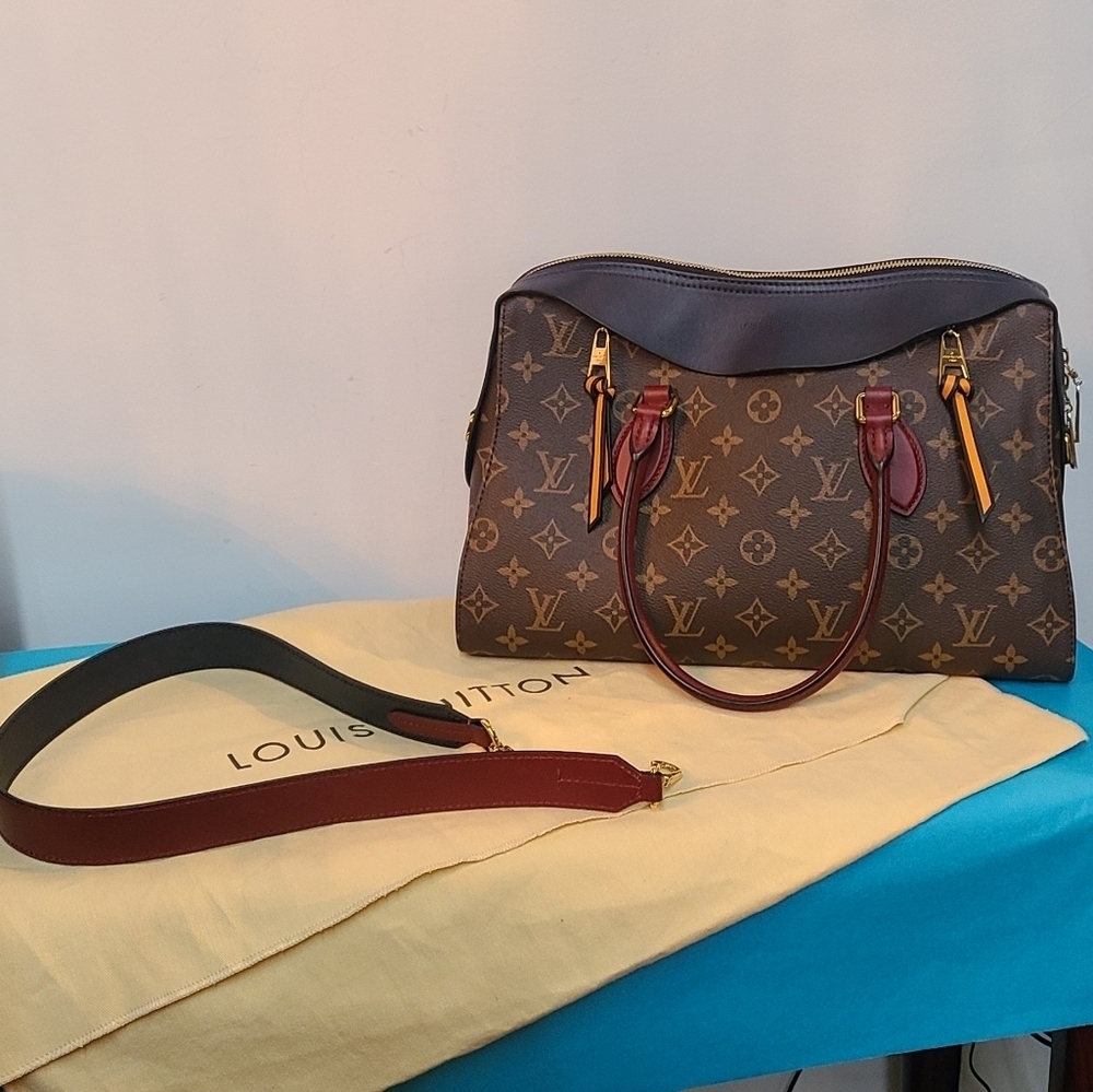 💥 Louis Vuitton Tuileries Bag